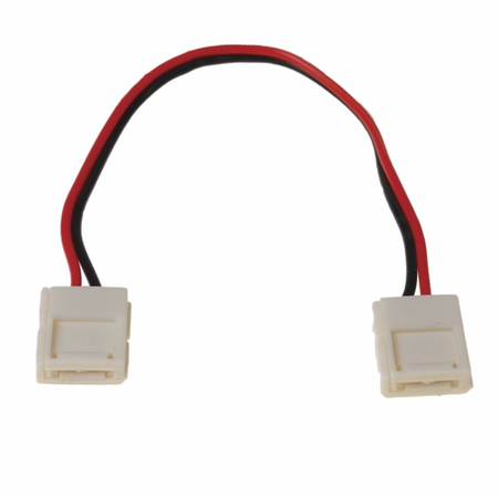 Eko-Light Złączka LED 10mm. Łącznik z dwóch stron. EKPZ747