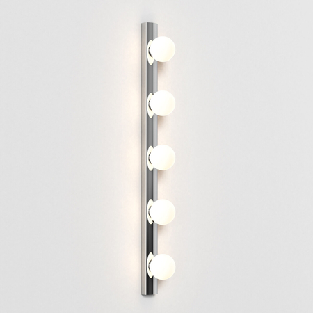 Kinkiet Astro Cabaret 5 II 1087010 Polerowany Chrom