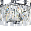 Lampa wisząca Maytoni Puntes MOD043PL-18CH Chrome