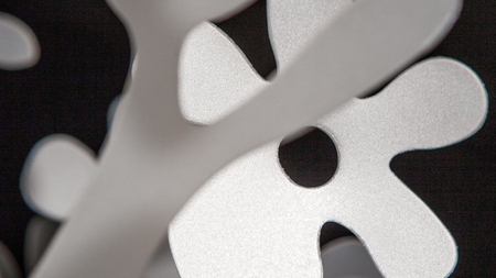 Lampa wisząca Slamp FIORELLA - WHITE MINI FIOSS00WHT01T00000EU biały