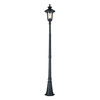 Lampa zewnętrzna Elstead Lighting Chicago czarny CC5-M-BK