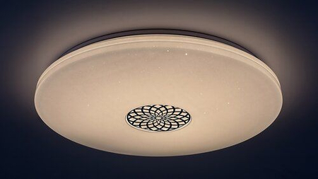 Lampa wewnętrzna Rabalux Ophelia 5365 chrom