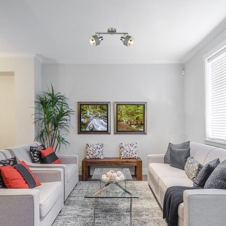 Oczko Rabalux Basil 5380 chrom satyna