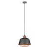 Lampa wisząca Italux MDM-3053-1-GRCOP Annika