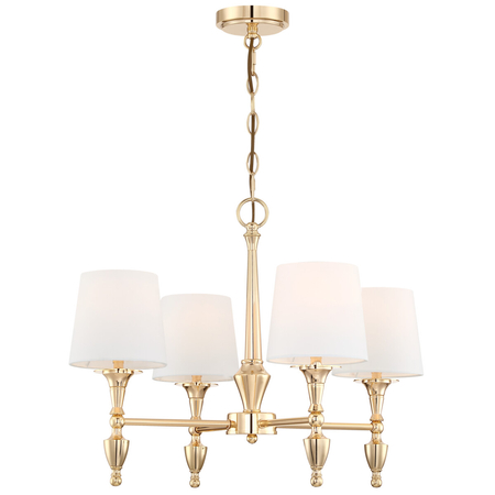 Cosmo Light Lampa wisząca AUSTIN P04142AU-WH