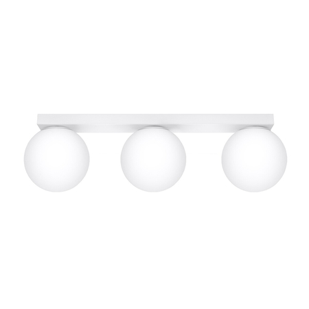 Sollux Lighting Plafon YOLI 3 biały SL.1148