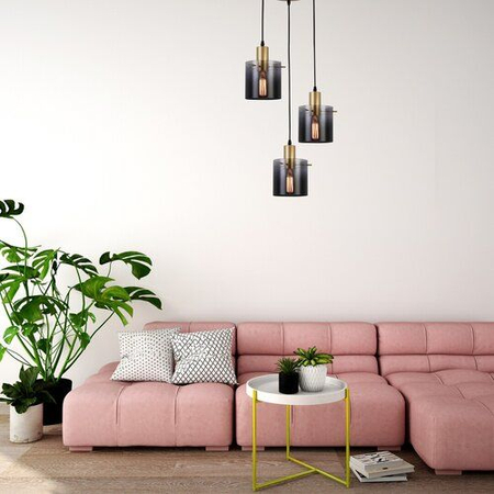 Lampa wisząca Rabalux Donati 5223 złoty