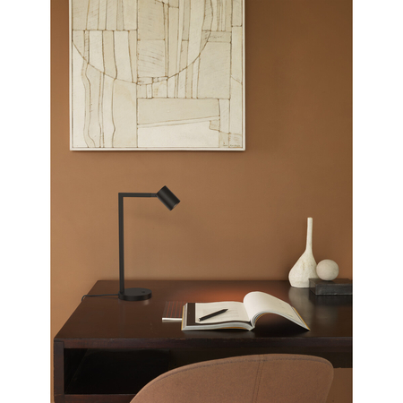 Lampa stołowa Astro Ascoli Desk 1286086 Matowy Czarny