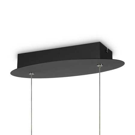 Lampa wisząca Curve Maytoni MOD156PL-L52B4K black