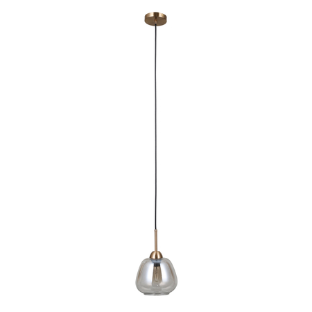 Lampa wisząca Italux PND-40824-1-GD Złoty