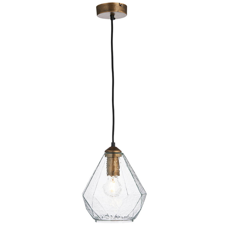Endon Lighting Lampa wisząca 95462 złoty