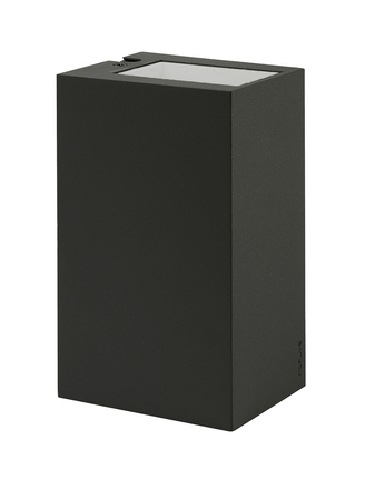 LILLEHAMMER 1580 BLACK 2xLED 7,3W 3000K UP / DOWN