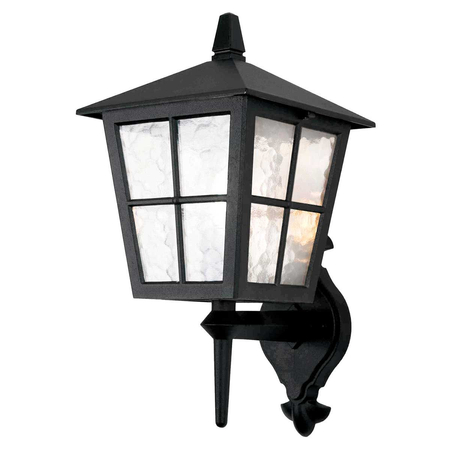 Lampa zewnętrzna Elstead Lighting Canterbury czarny BL46M-BLACK