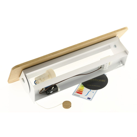 Lampa ścienna LED Nowodvorski OSLO 9700