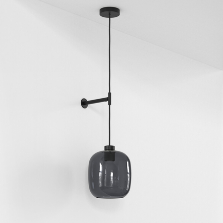 Lampa wisząca Astro Pendant Suspension Kit 3 1184009 Matowy Czarny