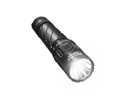 Latarka ręczna Nitecore MH12 Pro czarny