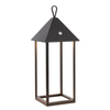 Lampa zewnętrzna stołowa Endon Lighting Hoot 106790 czarny