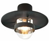 BERGEN 271 BLACK E27 LED 9W