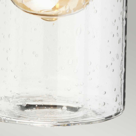 Kinkiet Elstead Lighting Morvah mosiądz BATH-MORVAH1-BB