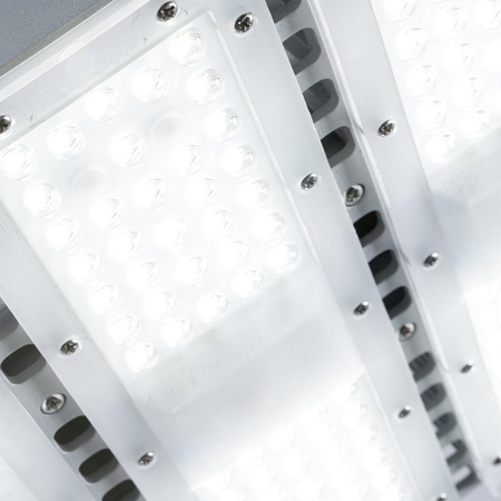 Lampa uliczna LED IC Modular 200W Philips 3030 5 lat gwarancji CW