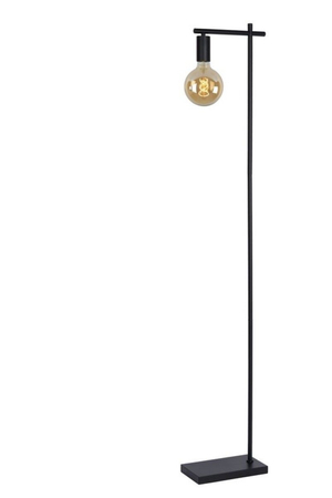 Lampa podłogowa Lucide LEANNE 21721/01/30 czarny