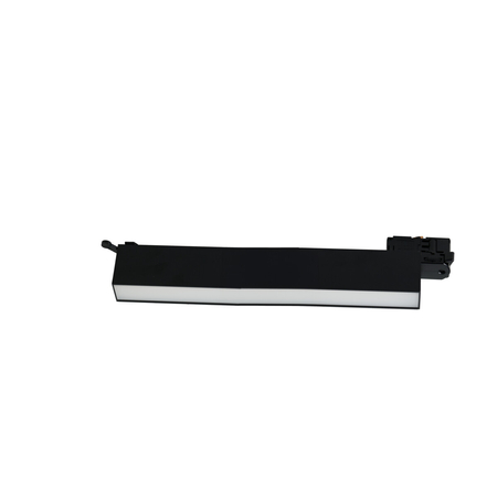 Lampa szynowa 3-fazowa Azzardo TANKER TRACK 3LINE 30W CCT SWITCH BK AZ5981 BLACK