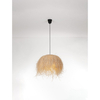 Lampa wisząca Luces Exclusivas OVINCIA LE45370 naturalny