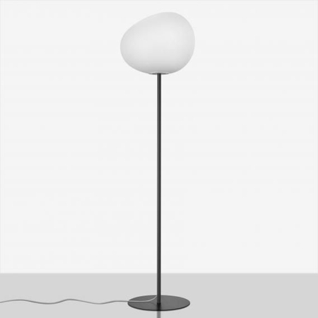Lampa podłogowa Foscarini 168013EN-10 Gregg grande