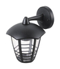 Kinkiet zewnętrzny Rabalux Marseille 8617 czarny