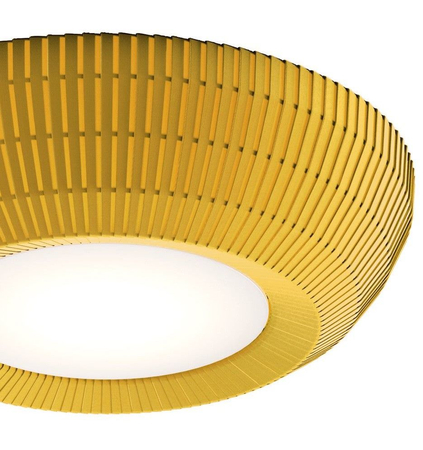 Plafon Axo Light Bell 090 Żółty