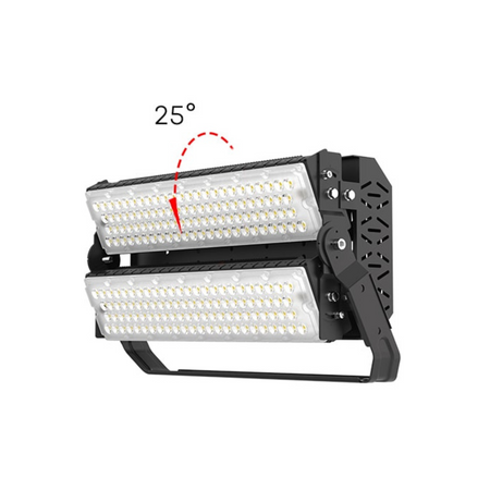 Lampa masztowa LED Greenie Ultra Max ProX 480W 185lm/W