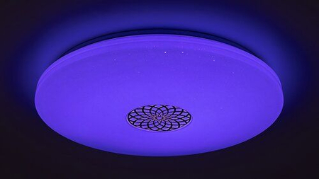 Lampa wewnętrzna Rabalux Ophelia 5365 chrom