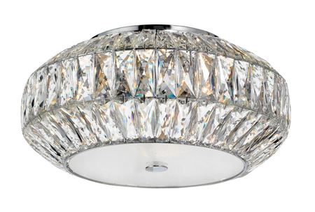 Lampa sufitowa Luces Exclusivas CHAJARI LE42321 biały
