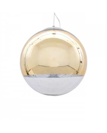 Lampa wisząca Lumina Deco LDP 108 (GD) Ibiza