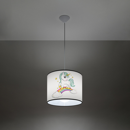 Sollux Lighting Lampa wisząca UNICORN 30 SL.1412