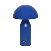 Lampa stołowa Italux Dorbia TB-83647-BLU Niebieski