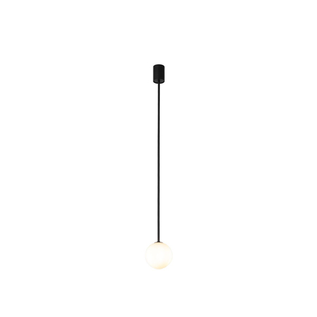 Lampa wisząca KIER M Nowodvorski 10307 czarny