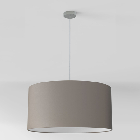 Klosz/Abażur Astro Drum 500 5016012 Ostrygowy (Postarzany Jedwab)