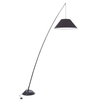 Lampa podłogowa Maytoni Campanula Z002FL-01B Black