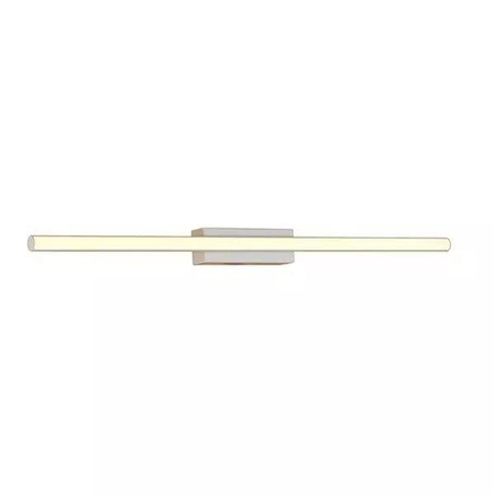 Kinkiet ledowy Linea No.1 38,5cm biała 3k