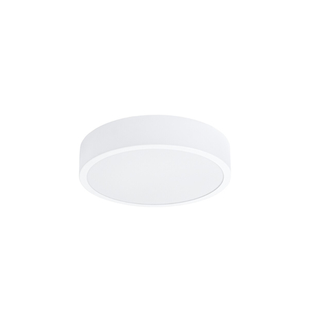 Sollux Lighting Plafon ONYX 30 biały LED 3000K SL.1243