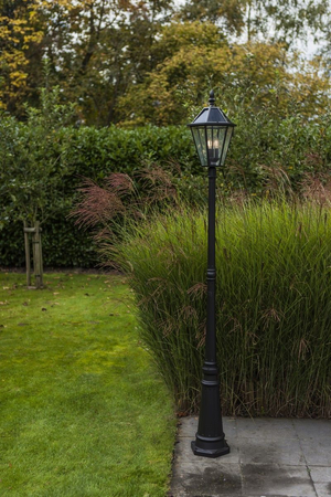 Lampa zewnętrzna Lutec LONDON SOLAR 6951301189 