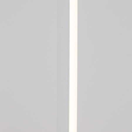 Lampa wisząca Nowodvorski VERTIC LED 11606 Biały