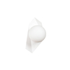 Lampa wisząca DRIFTON K1 WHITE Emibig 637/K1 biały