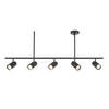 Spot Endon Lighting Rez 98458 czarny