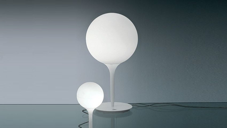 Lampa stołowa Artemide 1049010A Castore 35