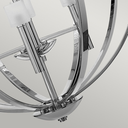 Żyrandol Mondo - 8 źródeł światła Quintiesse QN-MONDO8