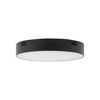 Plafon LID ROUND LED 25W Nowodvorski 10407 czarny