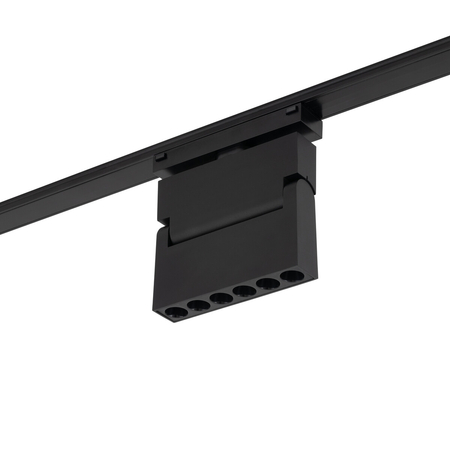 Lampa szynowa Nowodvorski UT-LVM FOCUS OUT LED 11337 Czarny