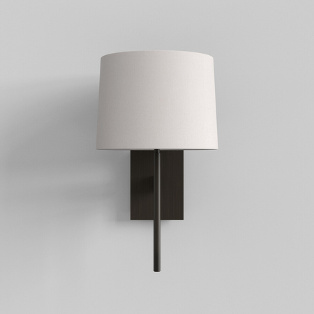 Klosz/Abażur Astro Tapered Drum 177 5013001 Biały